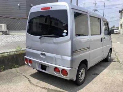 Mitsubishi MINICAB VAN