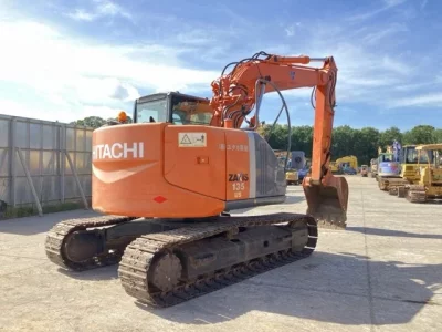 HITACHI ZX135US-3