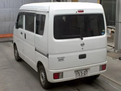 Nissan CLIPPER VAN