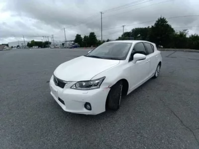 Lexus CT