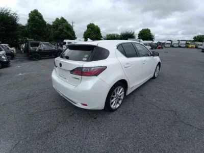 Lexus CT