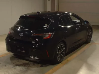 Toyota COROLLA SPORT