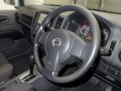 Nissan AD