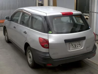 Nissan AD
