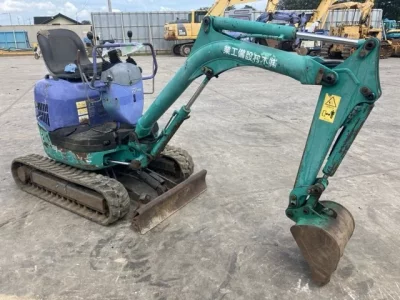 KOMATSU PC10MR-1