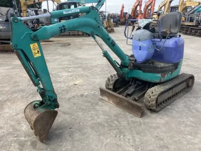KOMATSU PC10MR-1