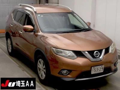 Nissan X-TRAIL
