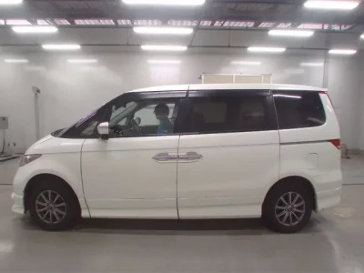 Honda ELYSION