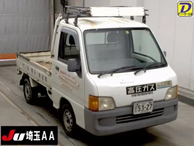 Subaru SAMBAR