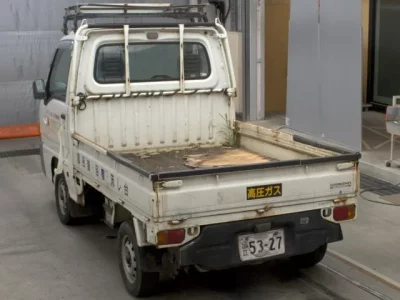 Subaru SAMBAR