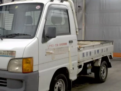 Subaru SAMBAR