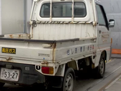 Subaru SAMBAR