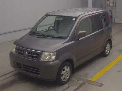 Nissan OTTI