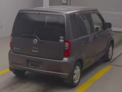 Nissan OTTI