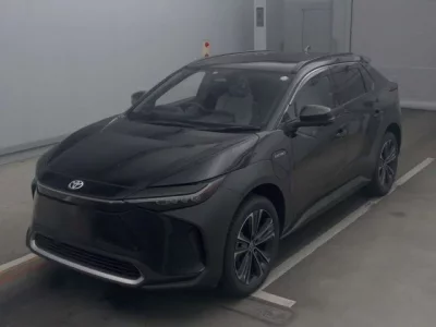 Toyota BZ4X