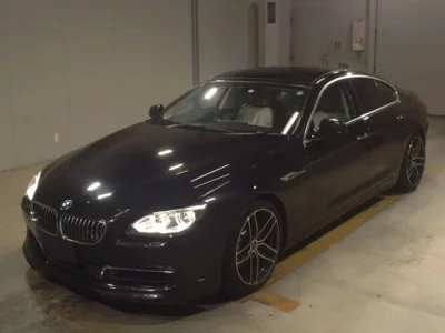 BMW 6-Series