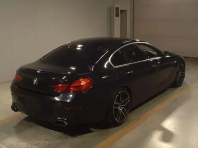 BMW 6-Series