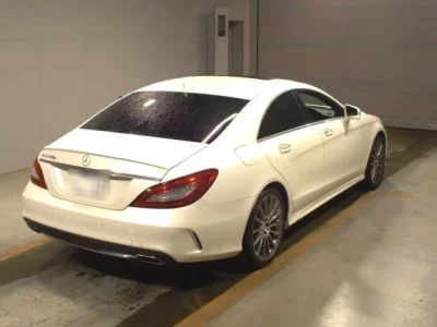 Mercedes-Benz CLS