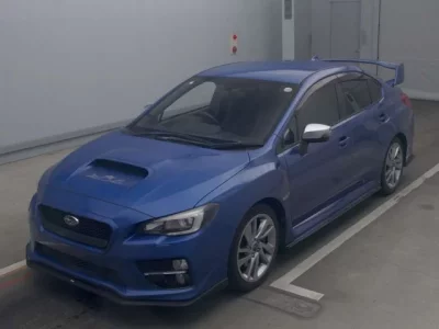 Subaru WRX
