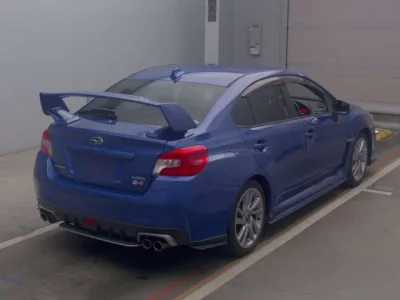 Subaru WRX