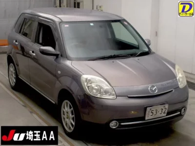 Mazda VERISA