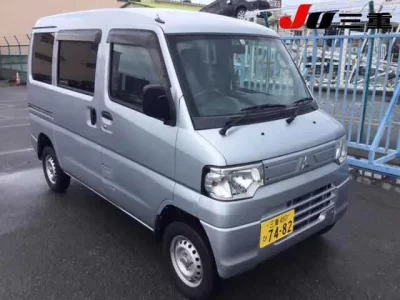 Mitsubishi MINICAB MIEV