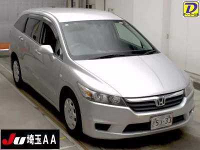 Honda STREAM