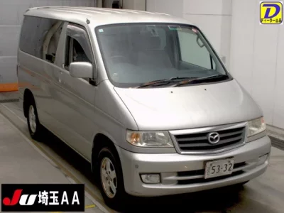 Mazda BONGO FRIENDEE