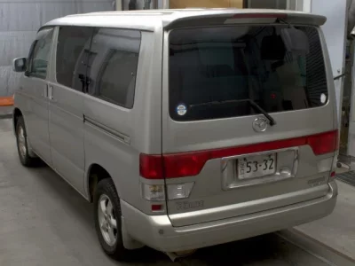 Mazda BONGO FRIENDEE
