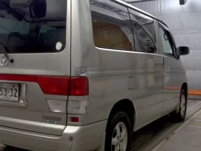 Mazda BONGO FRIENDEE