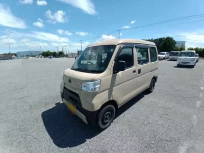 Daihatsu HIJET VAN