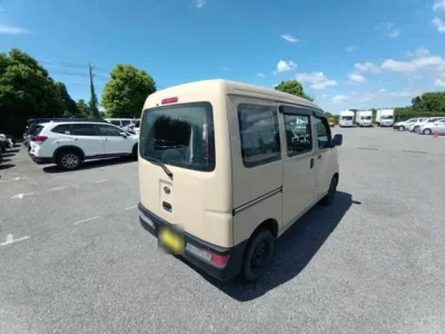 Daihatsu HIJET VAN