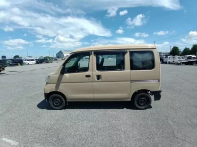 Daihatsu HIJET VAN