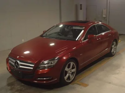Mercedes-Benz CLS