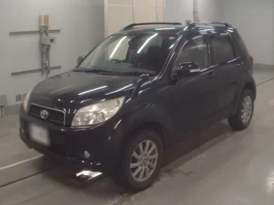 Toyota RUSH