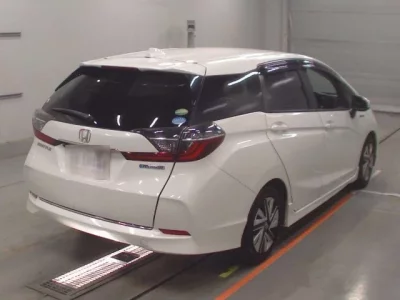 Honda SHUTTLE