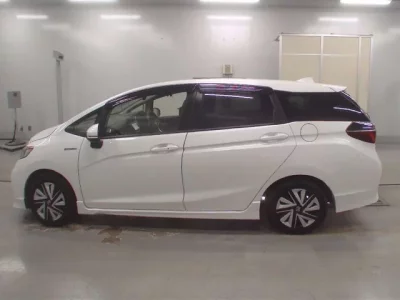 Honda SHUTTLE