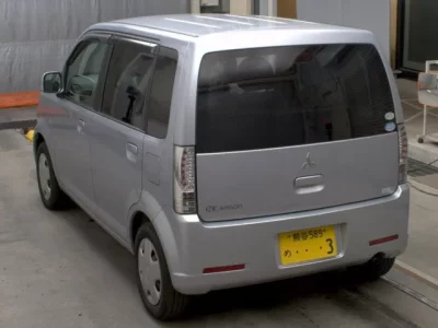 Mitsubishi EK WAGON