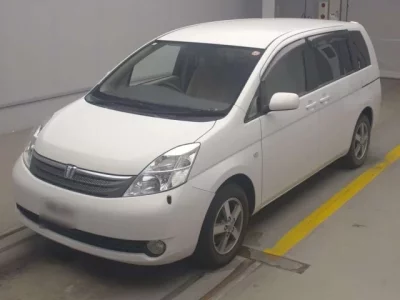 Toyota ISIS