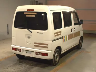Daihatsu HIJET VAN