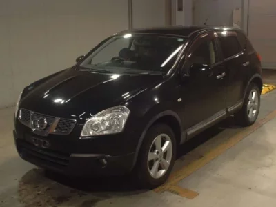 Nissan DUALIS