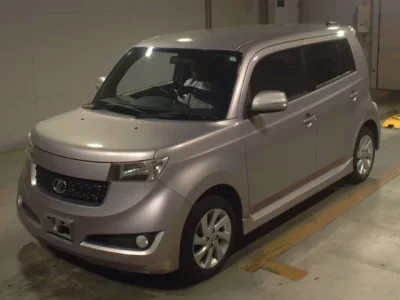 Toyota BB