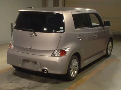 Toyota BB
