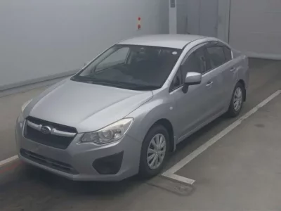 Subaru IMPREZA G4