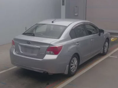 Subaru IMPREZA G4