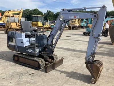 KUBOTA KX-012