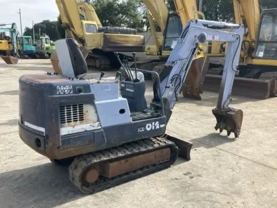 KUBOTA KX-012