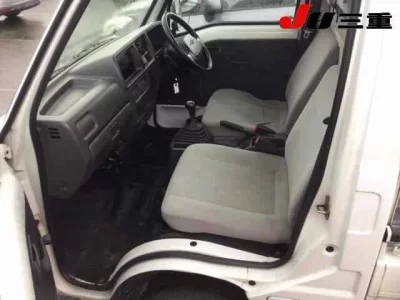 Subaru SAMBAR