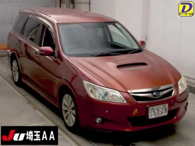 Subaru EXIGA