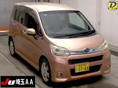 Subaru STELLA